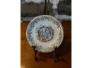 Bread & Butter Plate Royal Colonial By NASCO CHINA (USA)