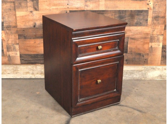 Small Rolling File Cabinet