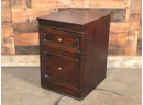 Small Rolling File Cabinet
