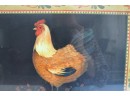 Tuscan Style Rooster Prints