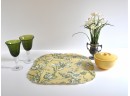 Green And Yellow Decor Collection