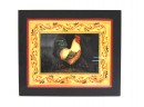 Tuscan Style Rooster Prints