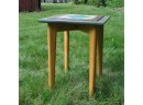 Artist Made End Table Marc Coan New Mexico