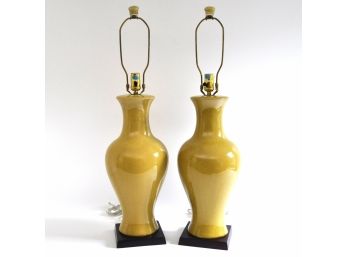 Large Ceramic Lamp Bases