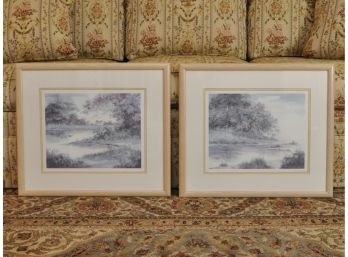 Woodland Framed Prints