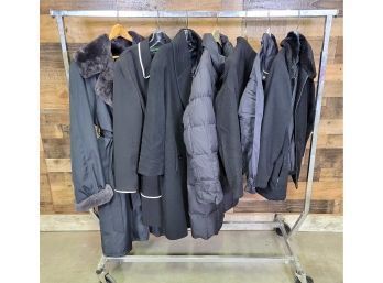 Women's Coats And Jackets Outer Wear Lot