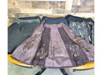 Women's Skirt Assortment Talbots, Coldwater Creek, J. Jill