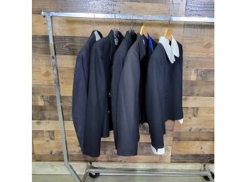 Women's Black Blazers And Suit Jackets