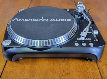 American Audio Record Player Turntable/MP3 Recorder
