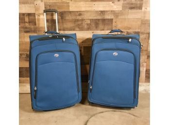 American Tourister Rolling Luggage