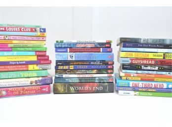 Children/Young Adult Book Collection Large Lot