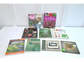 Gardening Books And More