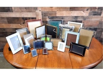 Picture Frames Large Lot