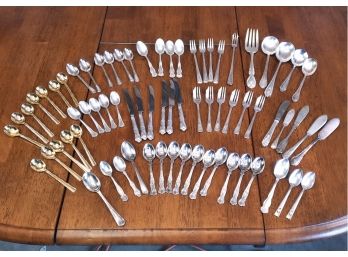 Small Flatware Miscellaneous Collection