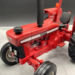 Vintage Tonka Toy Tractor, Red