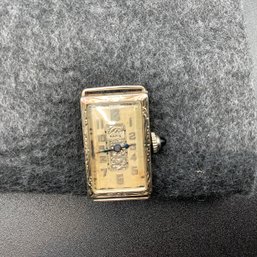 Hafis 18k Gold Watch