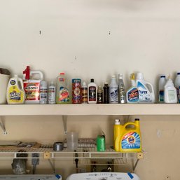 Great Lot Of Cleaning Supplies