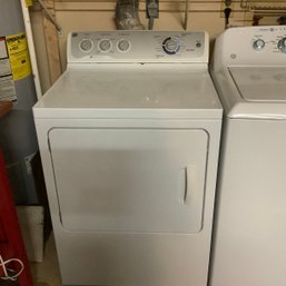GE Dryer, 7.2 Cu Ft