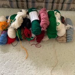 Yarn, Yarn And More Yarn