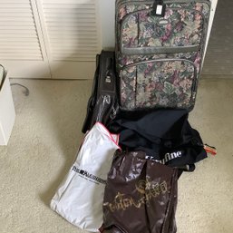 Luggage And Garment Bags