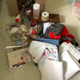 Sewing And Craft Lot