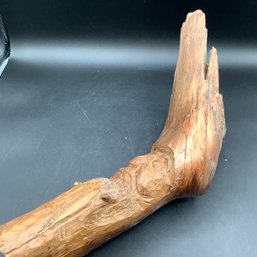 Wood Hand Carved German Tree Spirit