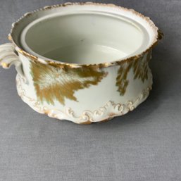 Late 19th Century T&V France Casserole