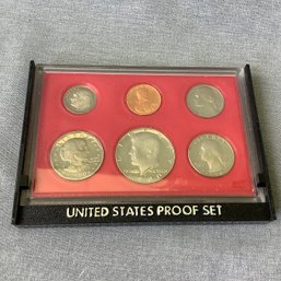 1980 Coin Proof Set