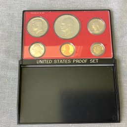 Bicentennial Coin Proof Set