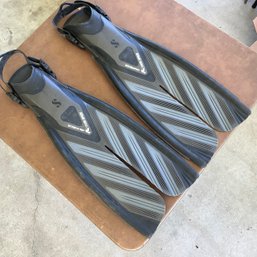 Scuba Pro Scuba Or Snorkeling Fins, L-XL