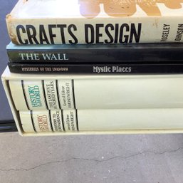 Set Of 5 Books