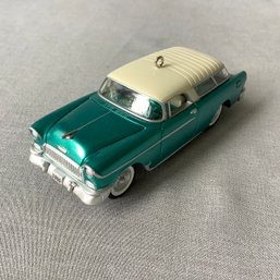 1955 Chevrolet Nomad Wagon Classic Car Hallmark Keepsake Ornament