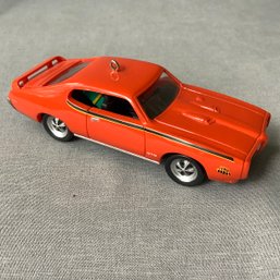 1969 Pontiac GTO-The Judge Classic American Car Ornament By Hallmark