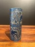 Very Rare Hand Painted Vase, Sign On The Bottom
