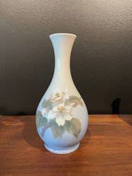 Royal Copenhagen Vase. Blossom.