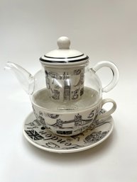 Tea For One Set Tea For One Set European Style Cup Set