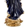 Mary And Child Porcelain Figurine: A Divine Masterpiece Of Grace And Detail