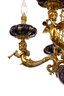 Louis XVI Style Cherub Chandelier