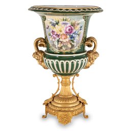 Tales Of Intricacy: The Hand-Painted Elegance In Porcelain