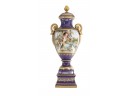 Purple Courtship Vase