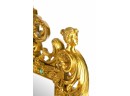 Louis XV Style Bronze Mirror