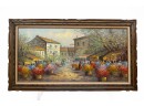Impressionist Oil Painting From French Artist Rando