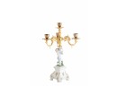 Cherub Four Cup Candle Holder