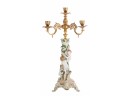 Cherub Four Cup Candle Holder