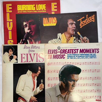 Elvis Lot 1