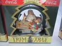 Coca Cola Collectible Ornaments