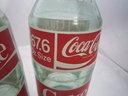 Awesome Glass 2 Liter Coca Cola Bottle
