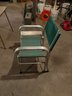 Vintage Camping Chair