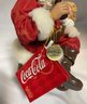 Classic Coca Cola Santa Collectible