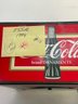 Coca Cola Collectible - Christmas Ornament Lot